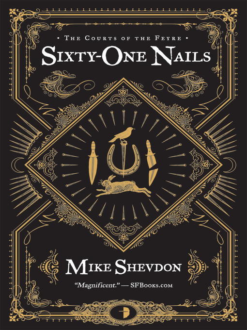 Title details for Sixty-One Nails by Mike Shevdon - Available